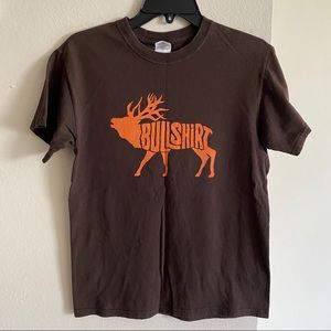Funny Bullshirt t-shirt